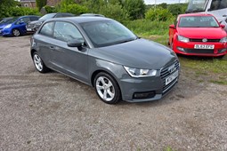Audi A1 Hatchback (10-18) 1.4 TFSI Sport (01/15-) 3d For Sale - Motorcity Stoke, Stoke-On-Trent