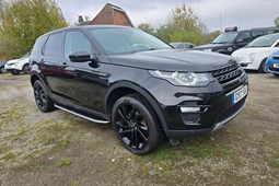 Land Rover Discovery Sport (15 on) 2.0 TD4 (180bhp) HSE Black 5d Auto For Sale - Motorcity Stoke, Stoke-On-Trent