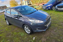 Ford Fiesta (08-17) 1.0 EcoBoost Zetec 5d For Sale - Motorcity Stoke, Stoke-On-Trent