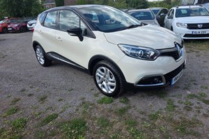 Renault Captur (13-19) 1.5 dCi (90bhp) Dynamique MediaNav 5d For Sale - Motorcity Stoke, Stoke-On-Trent