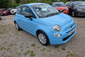 Fiat 500 Hatchback (08-24) 1.2 Pop (09/15-) 3d For Sale - Motorcity Stoke, Stoke-On-Trent