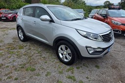 Kia Sportage (10-16) 2.0 KX-2 5d Auto For Sale - Motorcity Stoke, Stoke-On-Trent