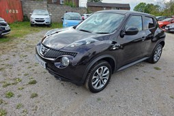 Nissan Juke SUV (10-19) 1.5 dCi N-Tec (Start Stop) 5d For Sale - Motorcity Stoke, Stoke-On-Trent