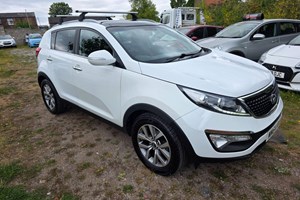 Kia Sportage (10-16) 1.7 CRDi 2 5d For Sale - Motorcity Stoke, Stoke-On-Trent