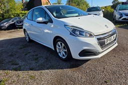 Peugeot 208 Hatchback (12-19) 1.2 PureTech Active 3d For Sale - Motorcity Stoke, Stoke-On-Trent