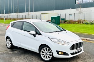 Ford Fiesta (08-17) 1.0 EcoBoost Titanium 5d For Sale - TMB Van Sales, Manchester