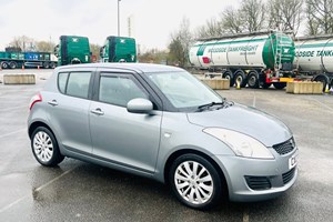 Suzuki Swift Hatchback (10-17) 1.3 DDiS SZ3 5d For Sale - TMB Van Sales, Manchester