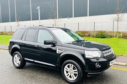 Land Rover Freelander (06-14) 2.2 SD4 XS 5d Auto For Sale - TMB Van Sales, Manchester