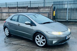 Honda Civic Hatchback (06-11) 2.2 i-CTDi EX 5d For Sale - TMB Van Sales, Manchester