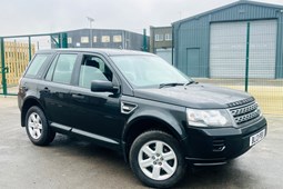 Land Rover Freelander (06-14) 2.2 TD4 GS (2010) 5d For Sale - TMB Van Sales, Manchester