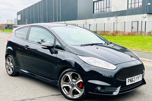 Ford Fiesta ST (12-17) 1.6 EcoBoost ST-2 3d For Sale - TMB Van Sales, Manchester