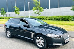 Jaguar XF Sportbrake (12-15) 2.2d (200bhp) Luxury 5d Auto For Sale - TMB Van Sales, Manchester