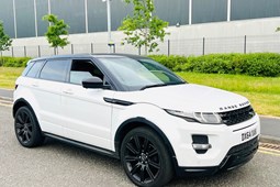 Land Rover Range Rover Evoque (11-19) 2.2 SD4 Dynamic (9speed) Hatchback 5d Auto For Sale - TMB Van Sales, Manchester