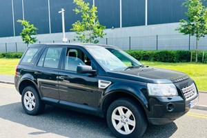 Land Rover Freelander (06-14) 2.2 Td4 GS 5d Auto For Sale - TMB Van Sales, Manchester