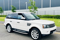 Land Rover Range Rover Sport (05-13) 3.6 TDV8 HSE (01/07-09/09) 5d Auto For Sale - TMB Van Sales, Manchester