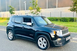 Jeep Renegade (15 on) 1.6 Multijet Limited 5d For Sale - TMB Van Sales, Manchester