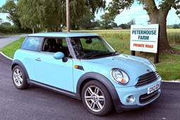 MINI Hatchback (06-13) 1.6 D Cooper (08/10 on) 3d For Sale - TMB Van Sales, Manchester