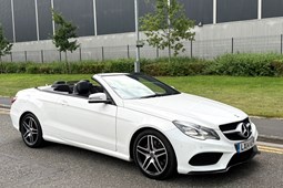 Mercedes-Benz E-Class Cabriolet (10-17) E220 CDI AMG Sport 2d Tip Auto For Sale - TMB Van Sales, Manchester
