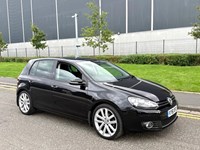 Volkswagen Golf Hatchback (09-12) 2.0 TDi (140bhp) GT (Leather) 5d For Sale - TMB Van Sales, Manchester