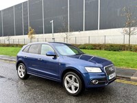 Audi Q5 (08-16) 2.0 TDI Quattro S Line Plus (09/12-) 5d S Tronic For Sale - TMB Van Sales, Manchester