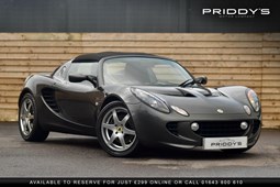 Lotus Elise (00-22) Elise S Touring (134bhp) 2d For Sale - Priddys Motor Company Ltd, Minehead