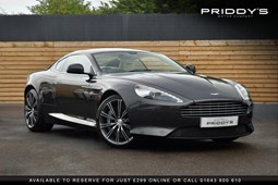 Aston Martin DB9 (04-18) V12 Coupe Touchtronic 2d Auto For Sale - Priddys Motor Company Ltd, Minehead