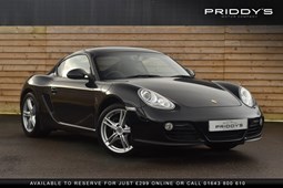 Porsche Cayman (05-12) 2.9 PDK 2d For Sale - Priddys Motor Company Ltd, Minehead