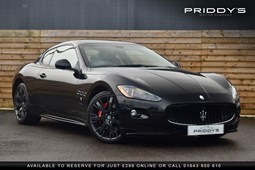 Maserati GranTurismo (07-19) V8 S 2d Auto For Sale - Priddys Motor Company Ltd, Minehead