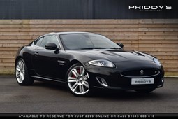 Jaguar XK R (06-14) 5.0 Supercharged V8 R Coupe 2d Auto For Sale - Priddys Motor Company Ltd, Minehead