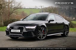 Audi A7 RS7 Sportback (13-18) 4.0T FSI V8 Quattro RS 7 Performance 5d Tip Auto For Sale - Priddys Motor Company Ltd, Minehead