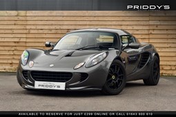 Lotus Elise (00-22) Elise S (134bhp) 2d For Sale - Priddys Motor Company Ltd, Minehead