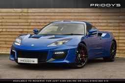 Lotus Evora (09-21) 3.5 V6 (400bhp) 2d For Sale - Priddys Motor Company Ltd, Minehead