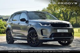 Land Rover Discovery Sport (15 on) R-Dynamic SE (5 Seat) P300e auto 5d For Sale - Priddys Motor Company Ltd, Minehead