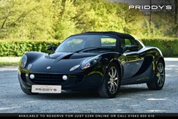 Lotus Elise (00-22) 111R Touring 2d For Sale - Priddys Motor Company Ltd, Minehead