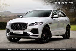 Jaguar F-Pace (16-24) 2.0 D200 R-Dynamic S 5dr Auto AWD For Sale - Priddys Motor Company Ltd, Minehead
