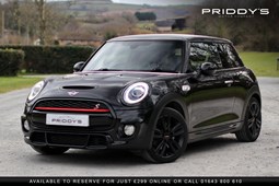 MINI Hatchback (14-24) Cooper S Sport Steptronic Sport with double clutch auto 3d For Sale - Priddys Motor Company Ltd, Minehead