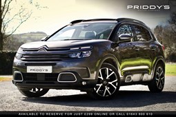 Citroen C5 Aircross (18 on) Flair Plus PureTech 180 S&S EAT8 auto 5d For Sale - Priddys Motor Company Ltd, Minehead