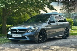 Mercedes-Benz C-Class Estate (14-21) C 200 AMG Line Night Edition Premium Plus 9G-Tronic Plus auto 5d For Sale - Priddys Motor Company Ltd, Minehead