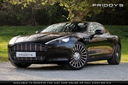 Aston Martin Rapide (10-21) V12 Touchtronic 4d Auto For Sale - Priddys Motor Company Ltd, Minehead