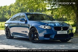 BMW 5-Series M5 (11-16) M5 (07/13-) 4d DCT For Sale - Priddys Motor Company Ltd, Minehead