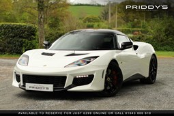 Lotus Evora (09-21) 3.5 V6 (400bhp) 2d For Sale - Priddys Motor Company Ltd, Minehead