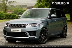 Land Rover Range Rover Sport (13-22) HSE Dynamic 3.0 SDV6 auto (10/2017 on) 5d For Sale - Priddys Motor Company Ltd, Minehead