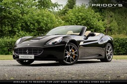 Ferrari California (09-15) 2+ F1 (HELE) 2d Auto For Sale - Priddys Motor Company Ltd, Minehead