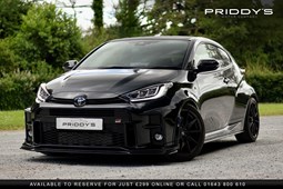 Toyota Yaris GR Yaris (20 on) 1.6 AWD [Circuit Pack] 3d For Sale - Priddys Motor Company Ltd, Minehead
