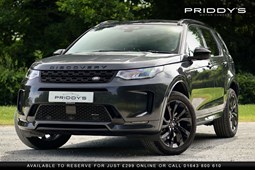 Land Rover Discovery Sport (15 on) R-Dynamic HSE (5 Seat) P300e auto 5d For Sale - Priddys Motor Company Ltd, Minehead