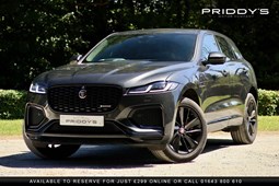 Jaguar F-Pace (16-24) 2.0 D200 R-Dynamic SE 5dr Auto AWD For Sale - Priddys Motor Company Ltd, Minehead