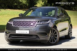 Land Rover Range Rover Velar SUV (17 on) HSE D300 auto 4d For Sale - Priddys Motor Company Ltd, Minehead