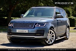Land Rover Range Rover (13-21) Autobiography 4.4 SDV8 auto (10/2017 on) 4d For Sale - Priddys Motor Company Ltd, Minehead