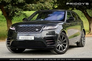 Land Rover Range Rover Velar SUV (17 on) R-Dynamic HSE P380 auto 4d For Sale - Priddys Motor Company Ltd, Minehead