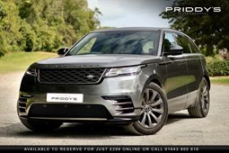 Land Rover Range Rover Velar SUV (17 on) R-Dynamic S D300 auto 4d For Sale - Priddys Motor Company Ltd, Minehead